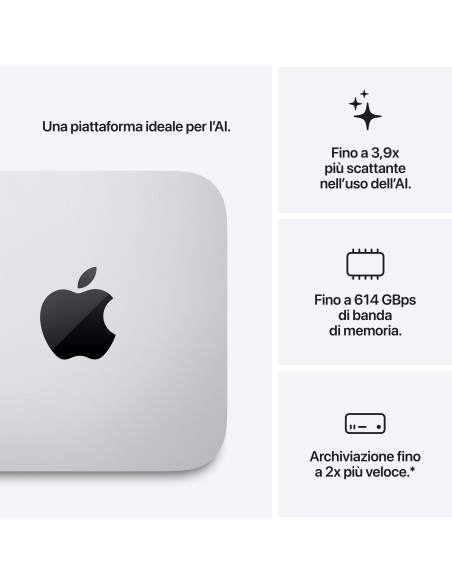 APPLE MHL64T/A MAC STUDIO M5 MAX   18C 32C 36G 512GB