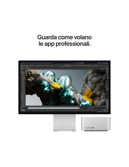 APPLE MHL64T/A MAC STUDIO M5 MAX   18C 32C 36G 512GB
