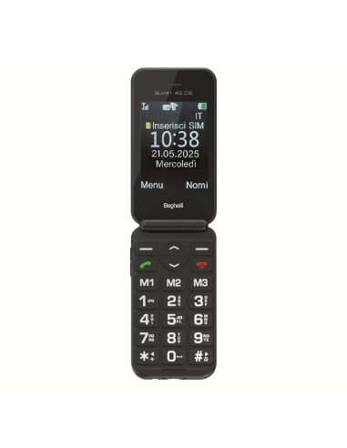 BEGHELLI SLV 41 DS 4G
