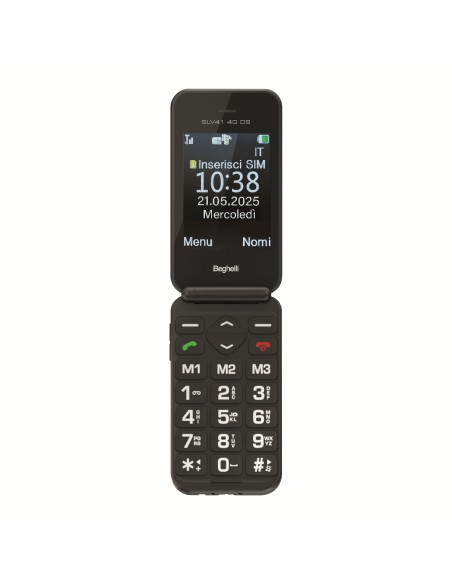 BEGHELLI SLV 41 DS 4G