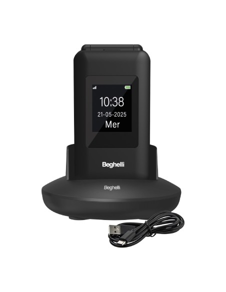 BEGHELLI SLV 41 DS 4G