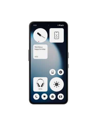 NOTHING PHONE 3A LITE WHITE 8/256GB 6,7" 120HZ