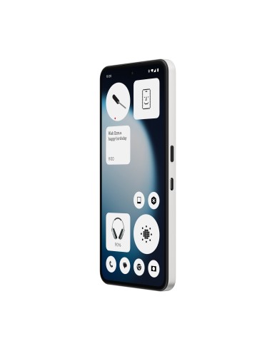 NOTHING PHONE 3A LITE WHITE 8/256GB 6,7" 120HZ