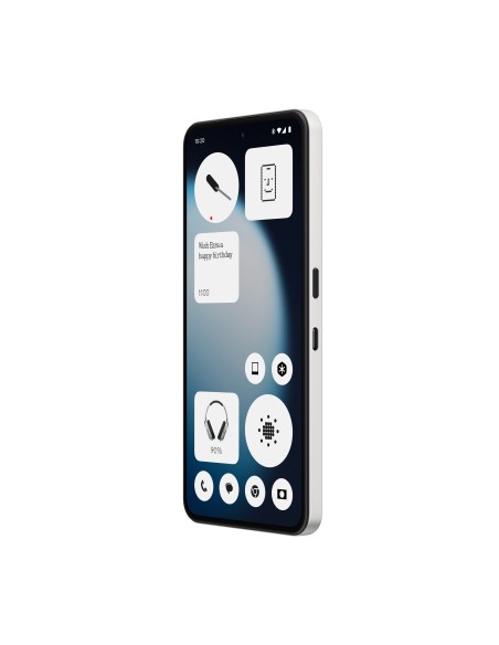 NOTHING PHONE 3A LITE WHITE 8/256GB 6,7" 120HZ