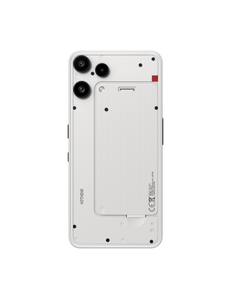 NOTHING PHONE 3A LITE WHITE 8/256GB 6,7" 120HZ