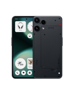 NOTHING PHONE 3A LITE BLACK 8/256GB 6,7" 120HZ