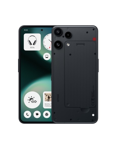 NOTHING PHONE 3A LITE BLACK 8/256GB 6,7" 120HZ