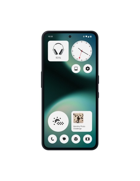 NOTHING PHONE 3A LITE BLACK 8/256GB 6,7" 120HZ