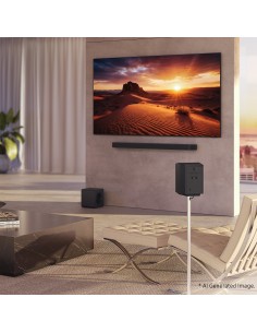 SAMSUNG HW-Q990H SOUNDBAR 11.1.4 + SUB WIRELESS 756W DOLBY ATMOS 2
