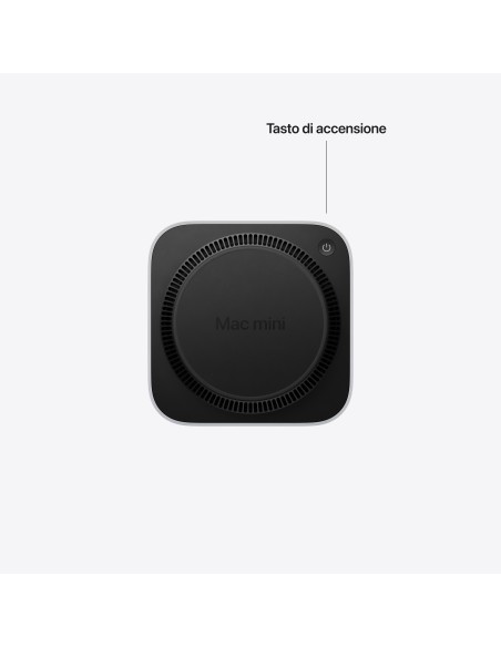 APPLE MHQL4TY/A MAC MINI M6 12C CPU12C GPU 16GB 512GB