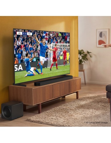 SAMSUNG HW-Q800H SOUNDBAR 5.1.2 + SUB WIRELESS 400W DOLBY ATMOS