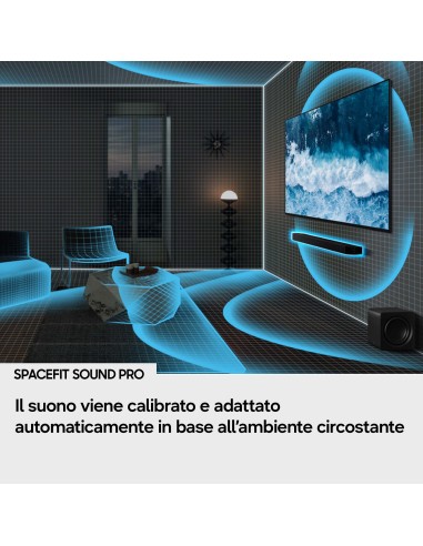SAMSUNG HW-Q800H SOUNDBAR 5.1.2 + SUB WIRELESS 400W DOLBY ATMOS