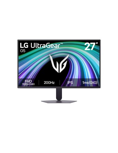 LG 27G523B MONITOR 27" IPS FHD 16:9 1MS 200HZ GAMING