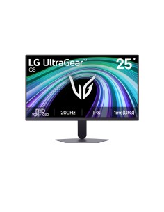 LG 25G523B MONITOR 25" IPS FHD 16:9 1MS 200HZ GAMING