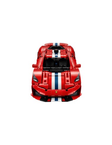 LEGO TECHNIC AUTO FERRARI 488 PISTA
