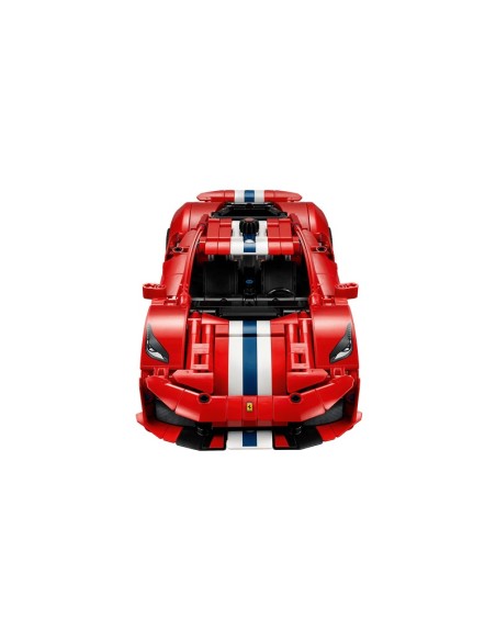 LEGO TECHNIC AUTO FERRARI 488 PISTA