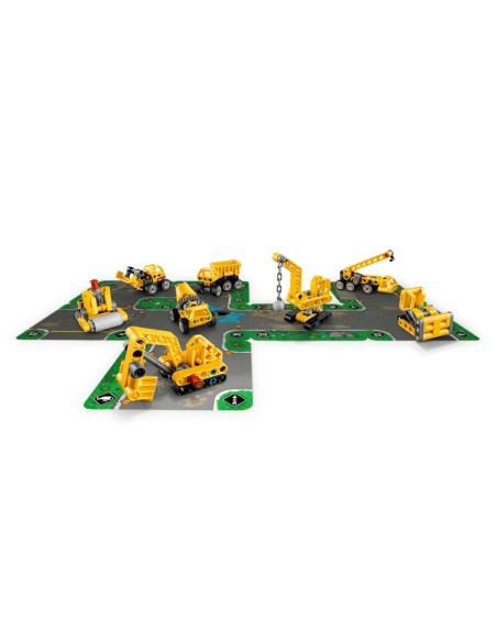 LEGO TECHNIC MACCHINE POTENTI