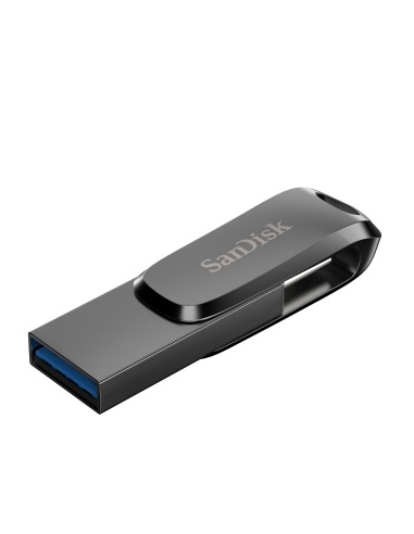 SANDISK ULTRA DUAL GO 128GB USB-C/USB-A 3.2 L.400MB/S