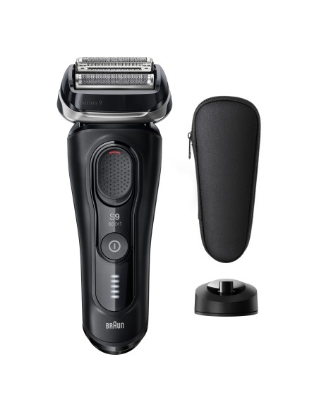 BRAUN SERIES 9 SPORT RASOIO 9110S  NERO