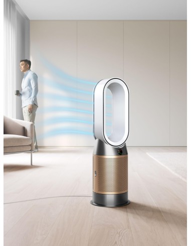 DYSON HP2 PURIFIER HOT+COOL DENOX