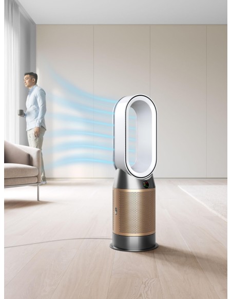 DYSON HP2 PURIFIER HOT+COOL DENOX