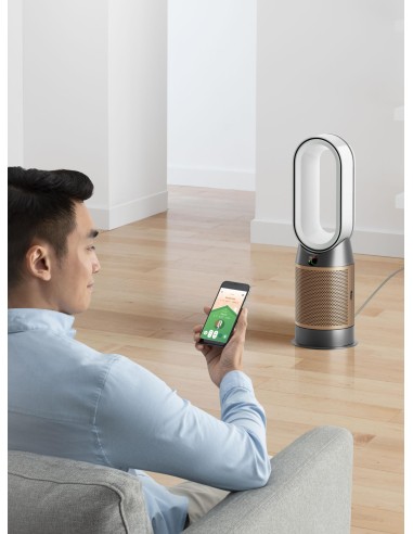 DYSON HP2 PURIFIER HOT+COOL DENOX