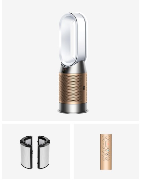 DYSON HP2 PURIFIER HOT+COOL DENOX