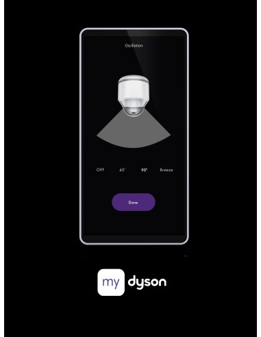 DYSON HP2 PURIFIER HOT+COOL DENOX