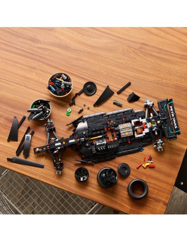 LEGO TECHNIC MERCEDES-AMG F1 W14 E PERFORMANCE