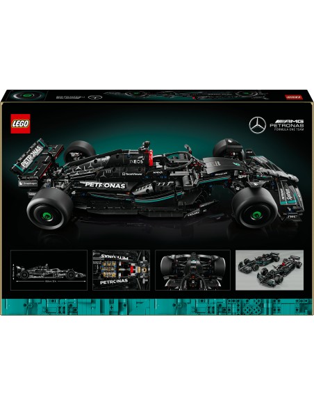 LEGO TECHNIC MERCEDES-AMG F1 W14 E PERFORMANCE