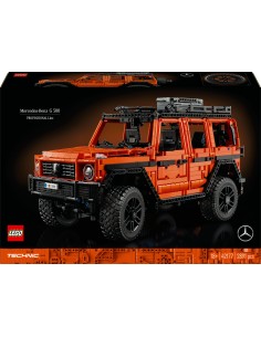 LEGO TECHNIC MERCEDES-BENZ G 500 PROFESSIONAL LINE
