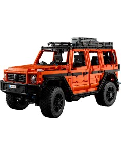 LEGO TECHNIC MERCEDES-BENZ G 500 PROFESSIONAL LINE 2