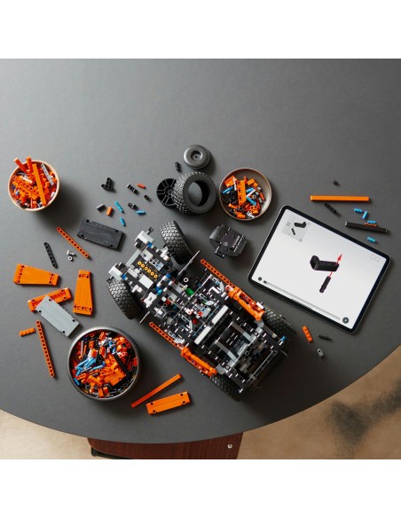 LEGO TECHNIC MERCEDES-BENZ G 500 PROFESSIONAL LINE