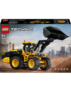 LEGO TECHNIC PALA GOMMATA VOLVO L120 ELECTRIC