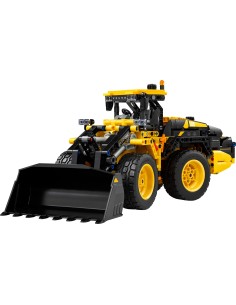 LEGO TECHNIC PALA GOMMATA VOLVO L120 ELECTRIC 2