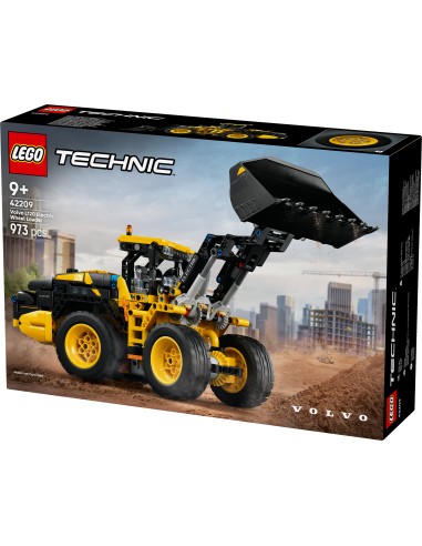 LEGO TECHNIC PALA GOMMATA VOLVO L120 ELECTRIC