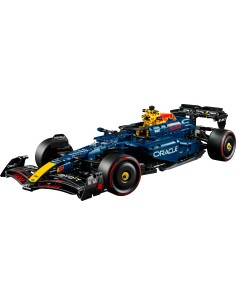 LEGO TECHNIC MONOPOSTO F1 ORACLE RED BULL RACING RB20 2
