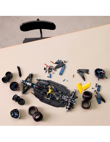 LEGO TECHNIC MONOPOSTO F1 ORACLE RED BULL RACING RB20