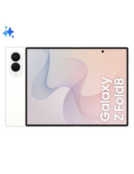SAMSUNG ZFOLD 8 5G CREAM 12/256GB  SM-F971BZWBEUE