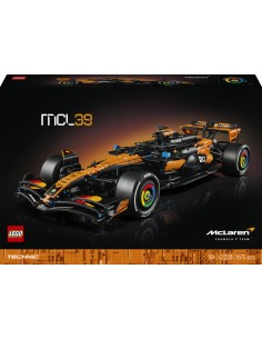 LEGO TECHNIC AUTO MCLAREN MCL39 F1