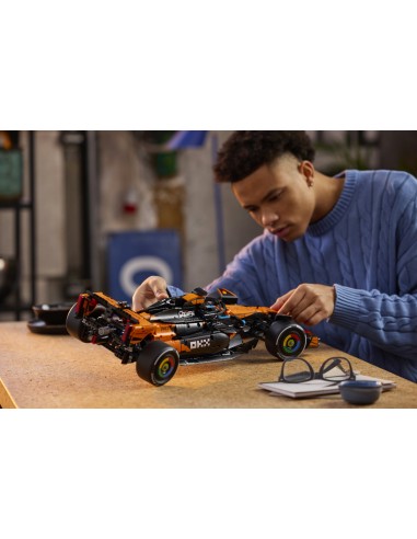 LEGO TECHNIC AUTO MCLAREN MCL39 F1