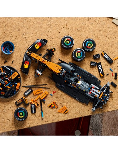 LEGO TECHNIC AUTO MCLAREN MCL39 F1