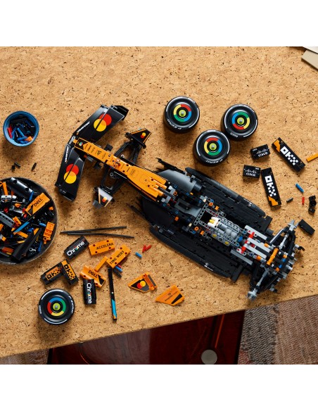 LEGO TECHNIC AUTO MCLAREN MCL39 F1