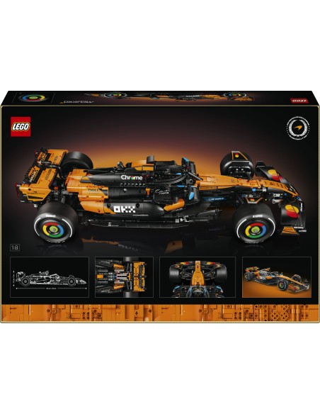 LEGO TECHNIC AUTO MCLAREN MCL39 F1