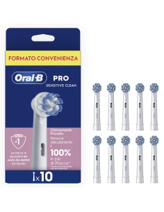 ORAL B EB60 SENSITIVE X10 RICAMBIO