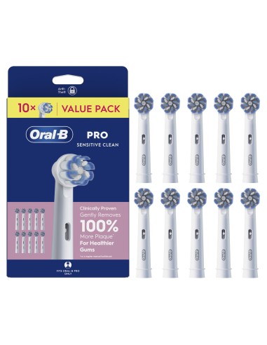 ORAL B EB60 SENSITIVE X10 RICAMBIO