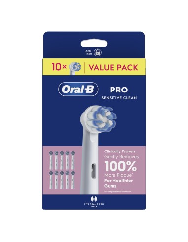 ORAL B EB60 SENSITIVE X10 RICAMBIO