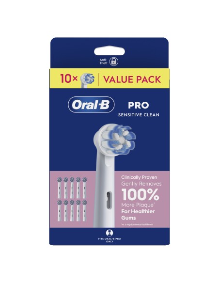 ORAL B EB60 SENSITIVE X10 RICAMBIO
