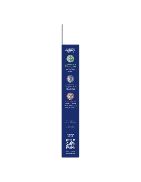 ORAL B EB60 SENSITIVE X10 RICAMBIO