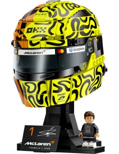 LEGO EDITIONS VEHICLES 2026 CASCO  LANDON HORRIS 2